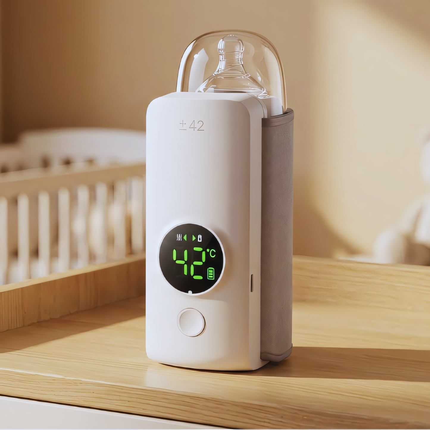 BabyWarm™ I Calentador de Tetero