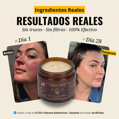 Terra Lotus™ - Bálsamo Reparador Natural