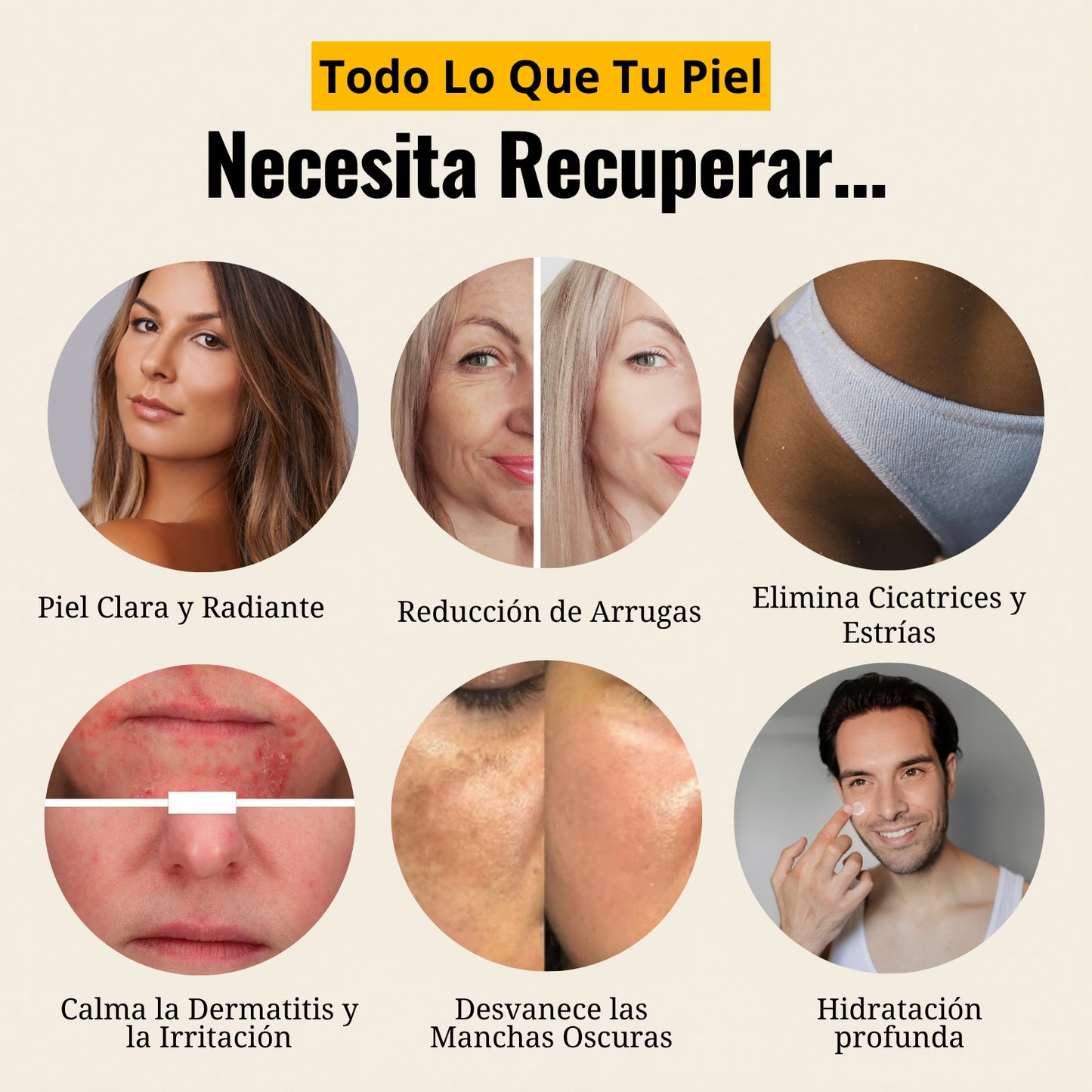 Terra Lotus™ - Bálsamo Reparador Natural