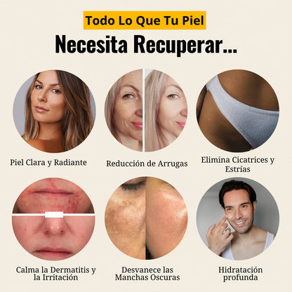 Terra Lotus™ - Bálsamo Reparador Natural