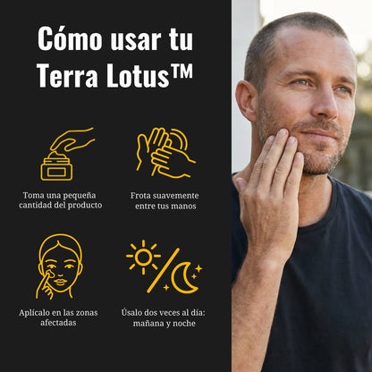 Terra Lotus™ - Bálsamo Reparador Natural
