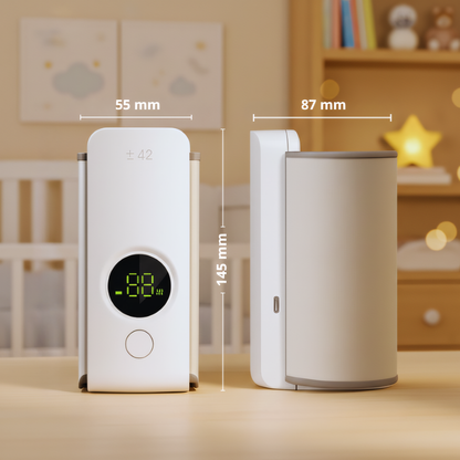 BabyWarm™ I Calentador de Tetero