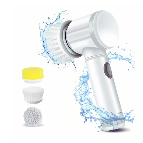 Magic Brush™ I Cepillo eléctrico 5 en 1